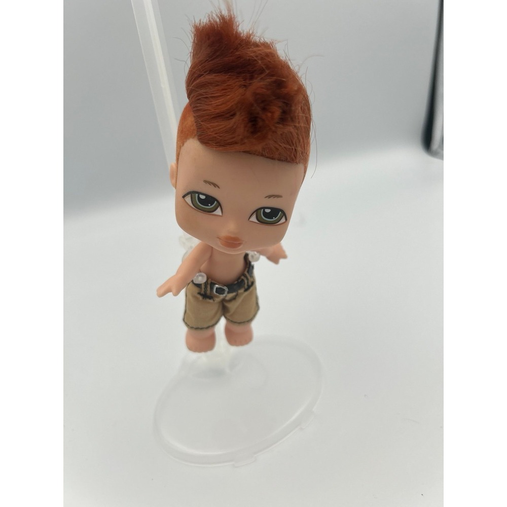 Bratz Babyz Boyz The Movie Hair Flair Harvey